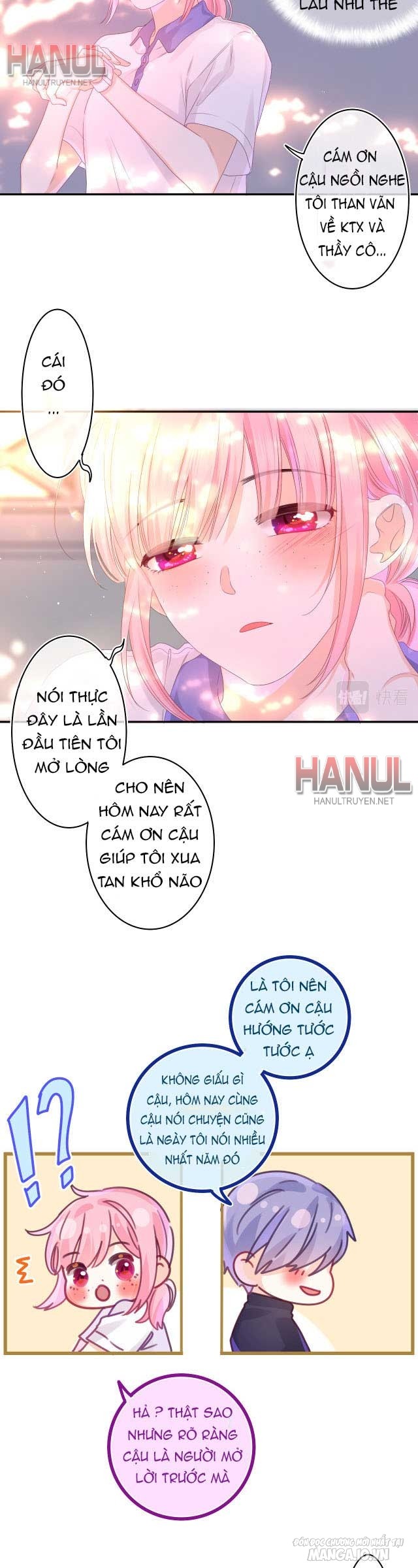 Hey, Bạn Học Thụ Đổng Chapter 42 - Trang 2