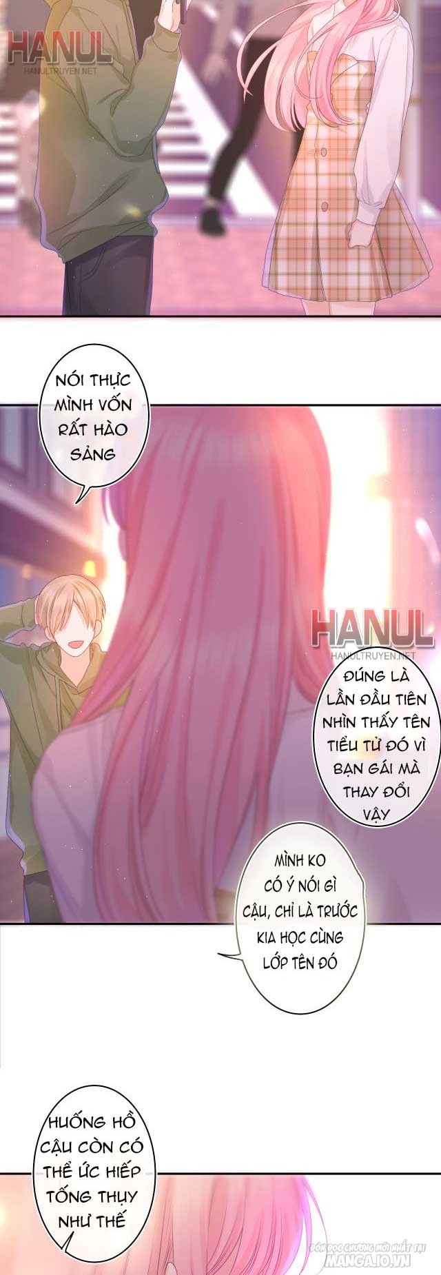 Hey, Bạn Học Thụ Đổng Chapter 42 - Trang 2