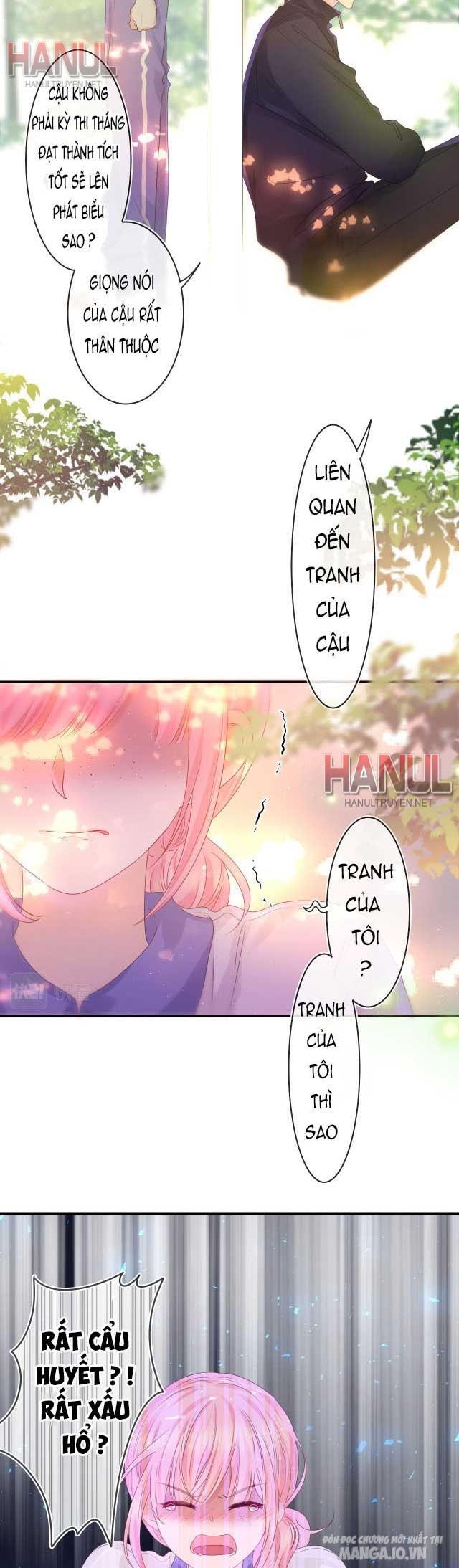 Hey, Bạn Học Thụ Đổng Chapter 42 - Trang 2