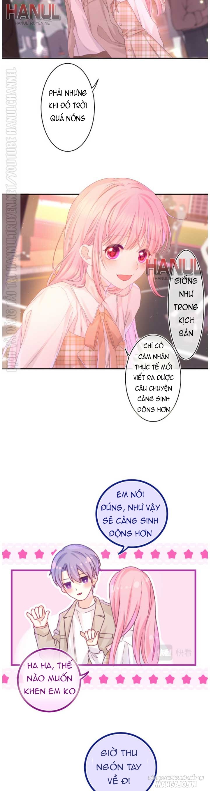 Hey, Bạn Học Thụ Đổng Chapter 41 - Trang 2