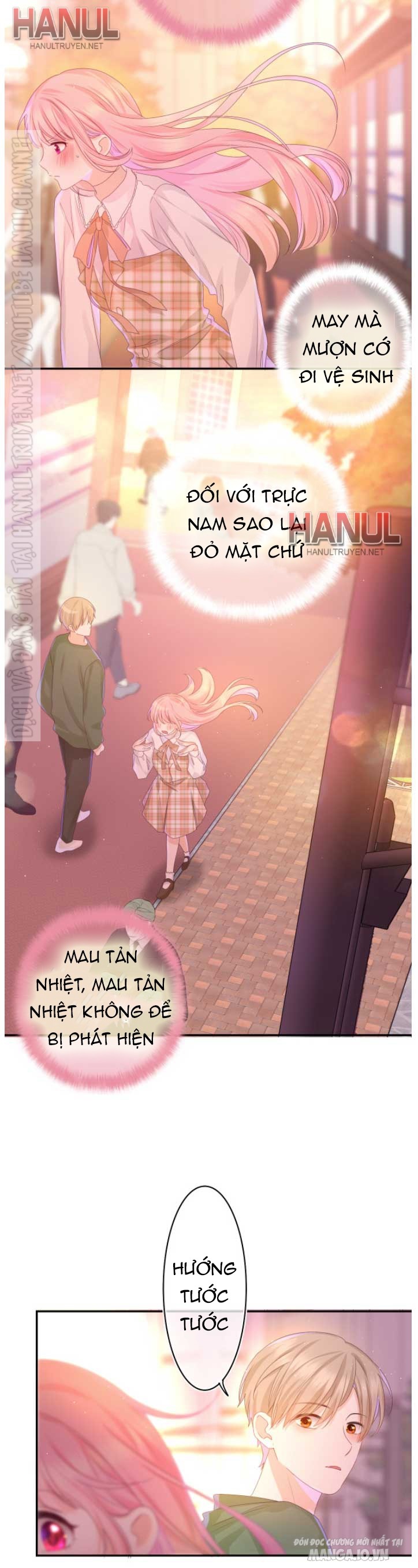 Hey, Bạn Học Thụ Đổng Chapter 41 - Trang 2