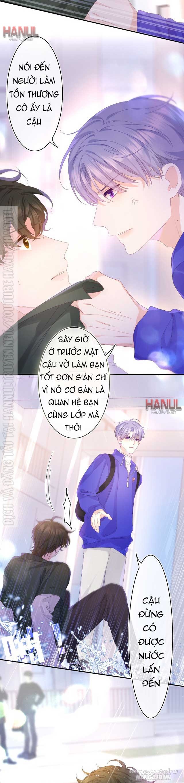 Hey, Bạn Học Thụ Đổng Chapter 39 - Trang 2