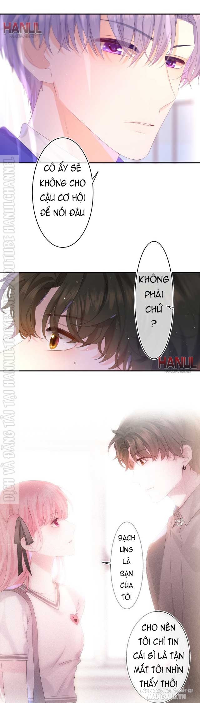 Hey, Bạn Học Thụ Đổng Chapter 39 - Trang 2