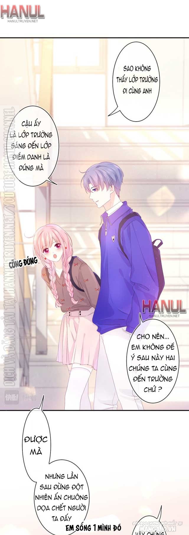 Hey, Bạn Học Thụ Đổng Chapter 38 - Trang 2