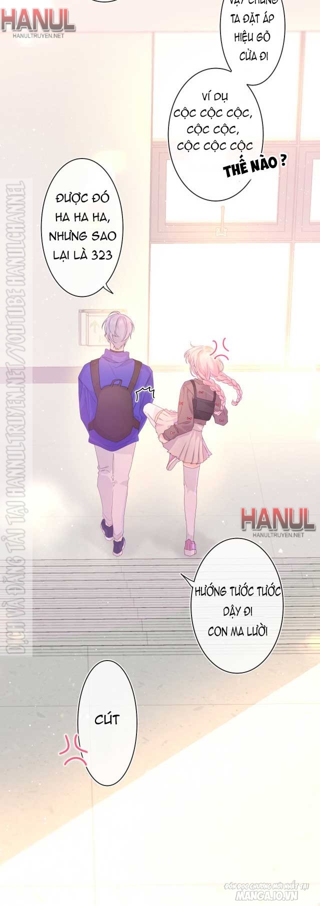 Hey, Bạn Học Thụ Đổng Chapter 38 - Trang 2