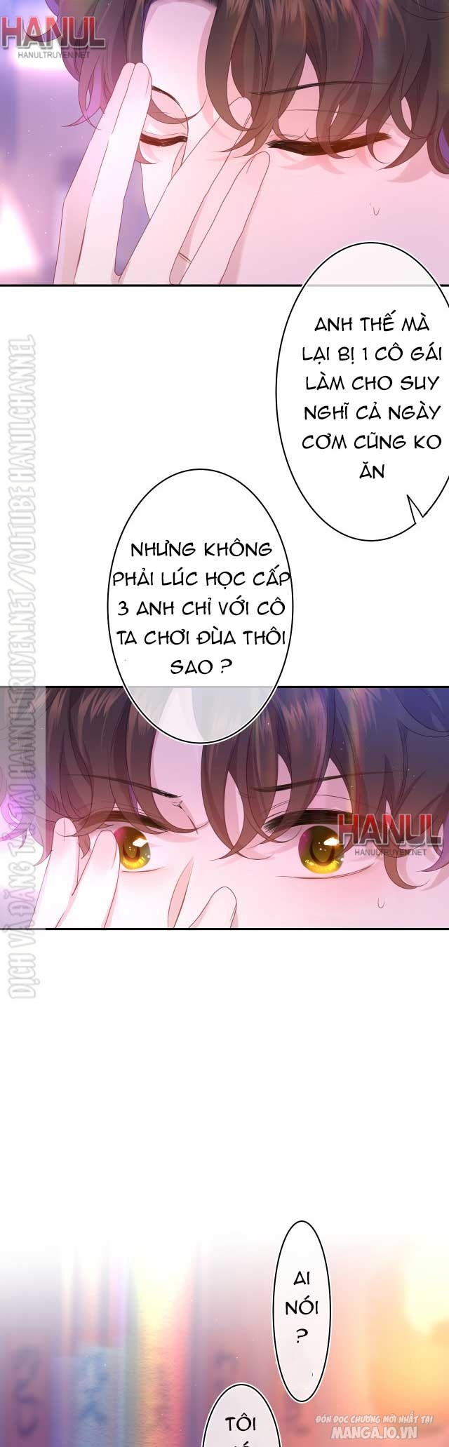 Hey, Bạn Học Thụ Đổng Chapter 38 - Trang 2