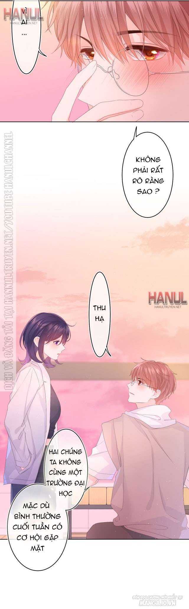 Hey, Bạn Học Thụ Đổng Chapter 37 - Trang 2