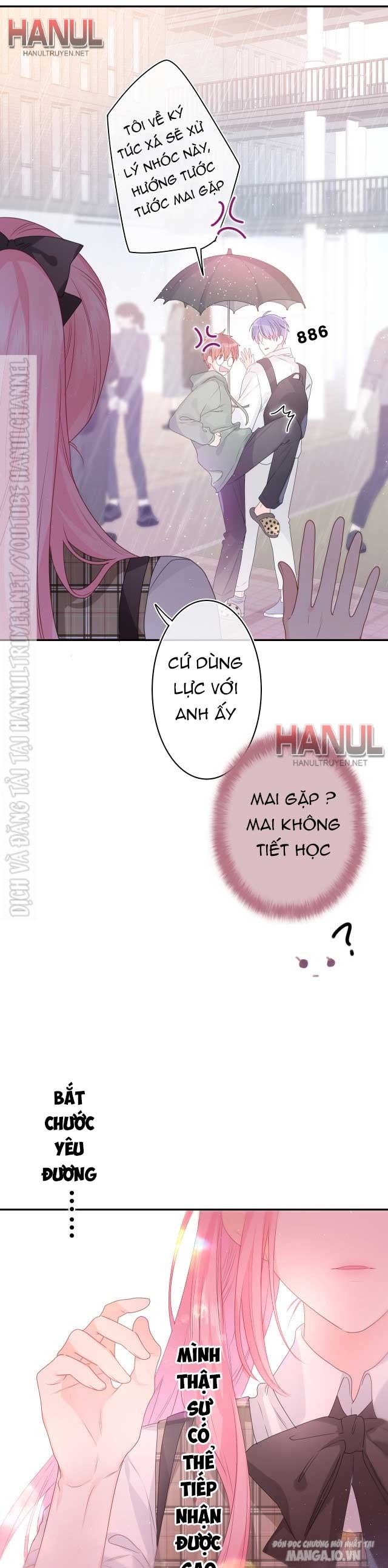 Hey, Bạn Học Thụ Đổng Chapter 36 - Trang 2