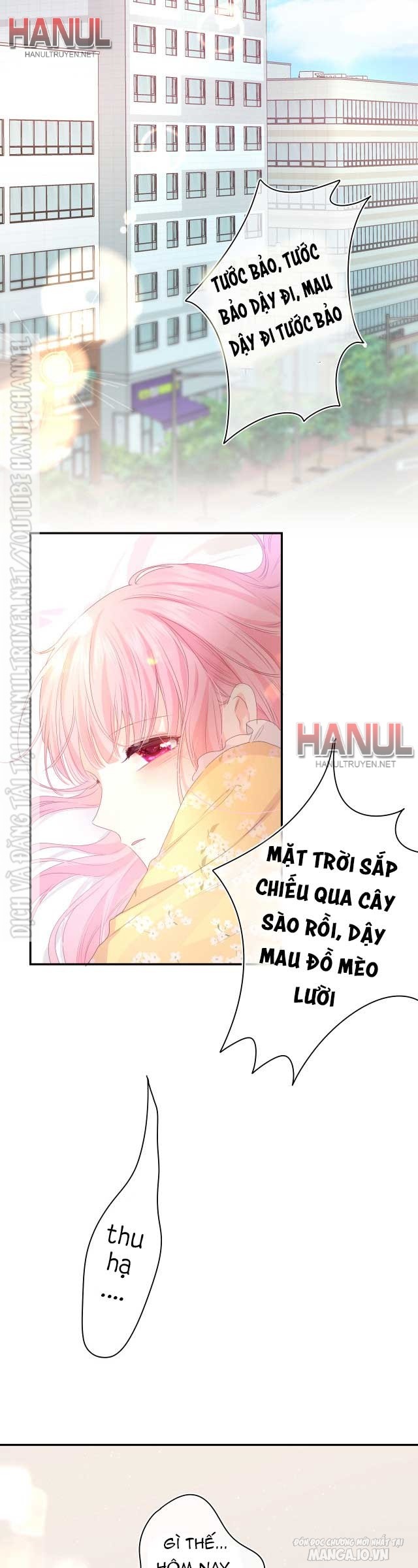 Hey, Bạn Học Thụ Đổng Chapter 36 - Trang 2