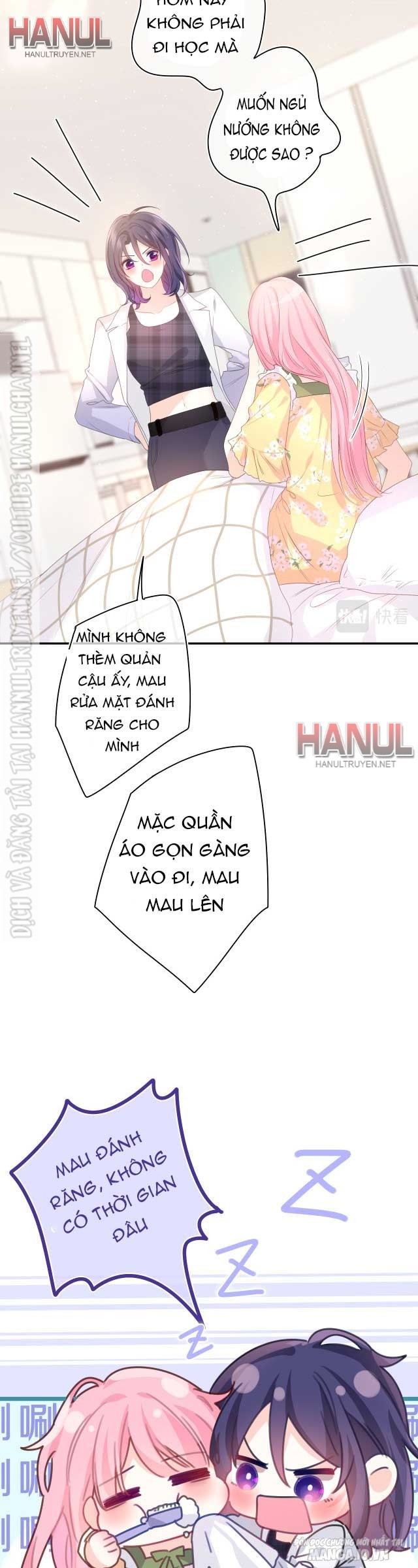 Hey, Bạn Học Thụ Đổng Chapter 36 - Trang 2