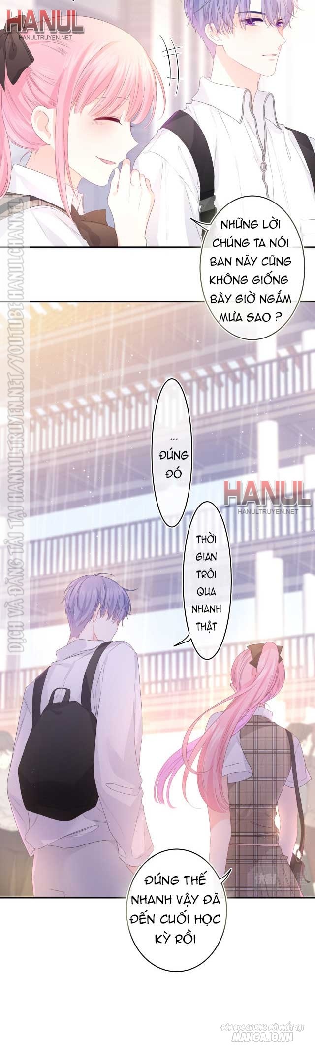 Hey, Bạn Học Thụ Đổng Chapter 36 - Trang 2