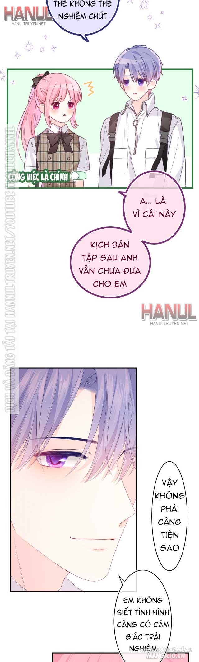 Hey, Bạn Học Thụ Đổng Chapter 36 - Trang 2