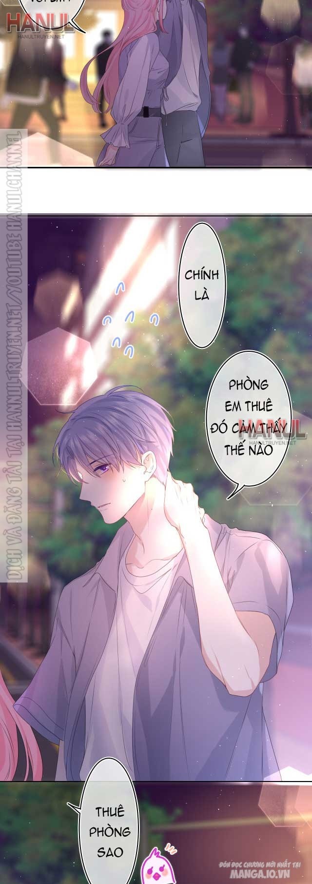 Hey, Bạn Học Thụ Đổng Chapter 33 - Trang 2