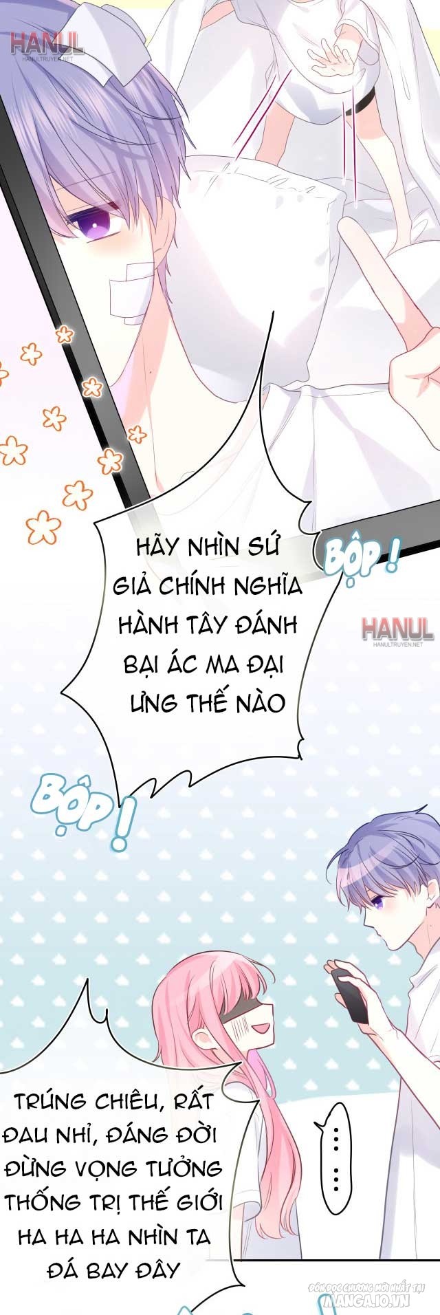 Hey, Bạn Học Thụ Đổng Chapter 32 - Trang 2