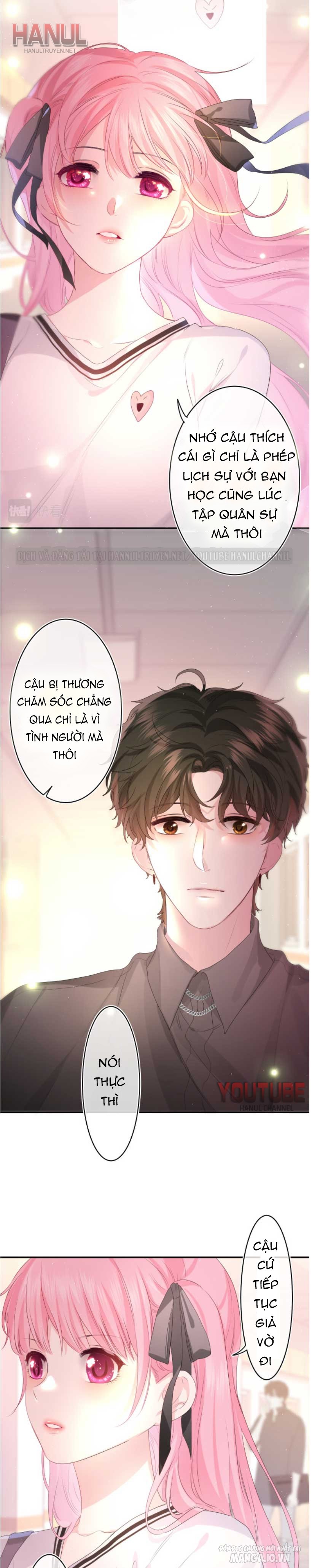 Hey, Bạn Học Thụ Đổng Chapter 30 - Trang 2