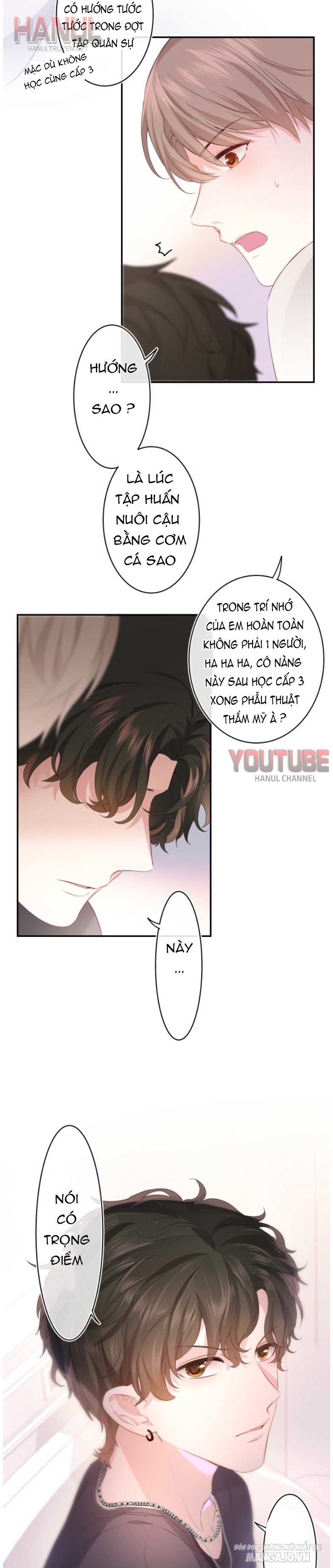 Hey, Bạn Học Thụ Đổng Chapter 29 - Trang 2