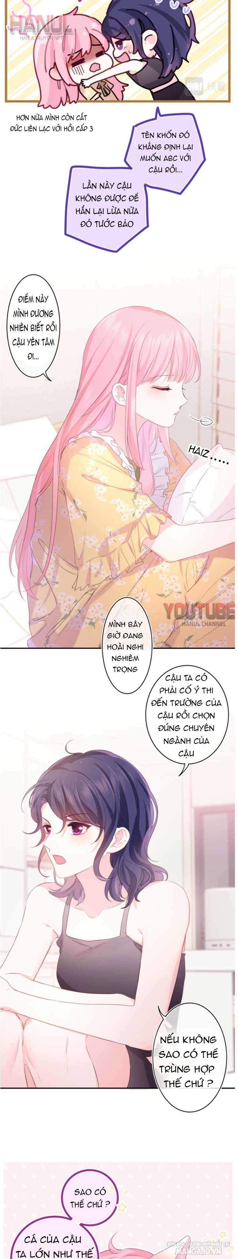 Hey, Bạn Học Thụ Đổng Chapter 29 - Trang 2