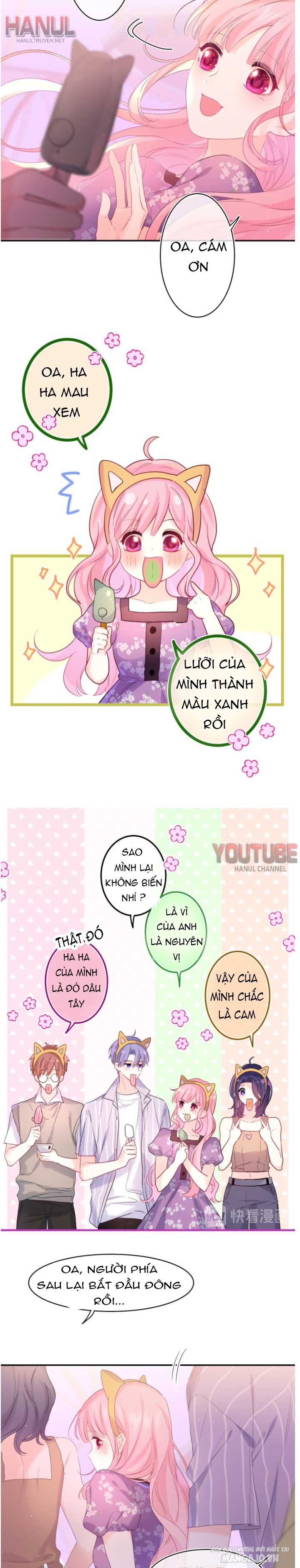 Hey, Bạn Học Thụ Đổng Chapter 25 - Trang 2