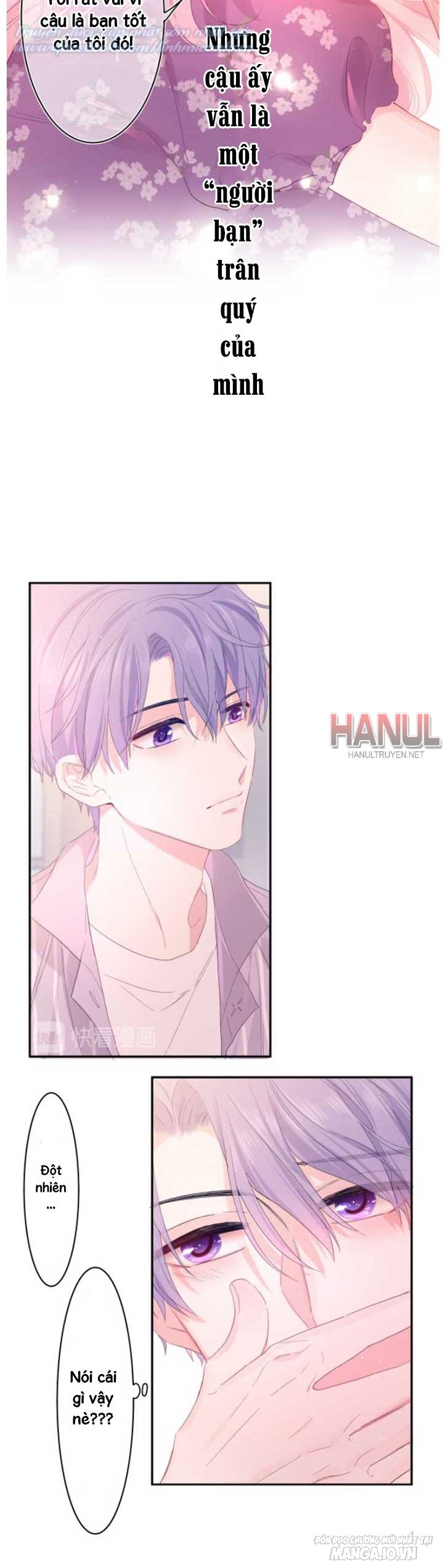 Hey, Bạn Học Thụ Đổng Chapter 23 - Trang 2