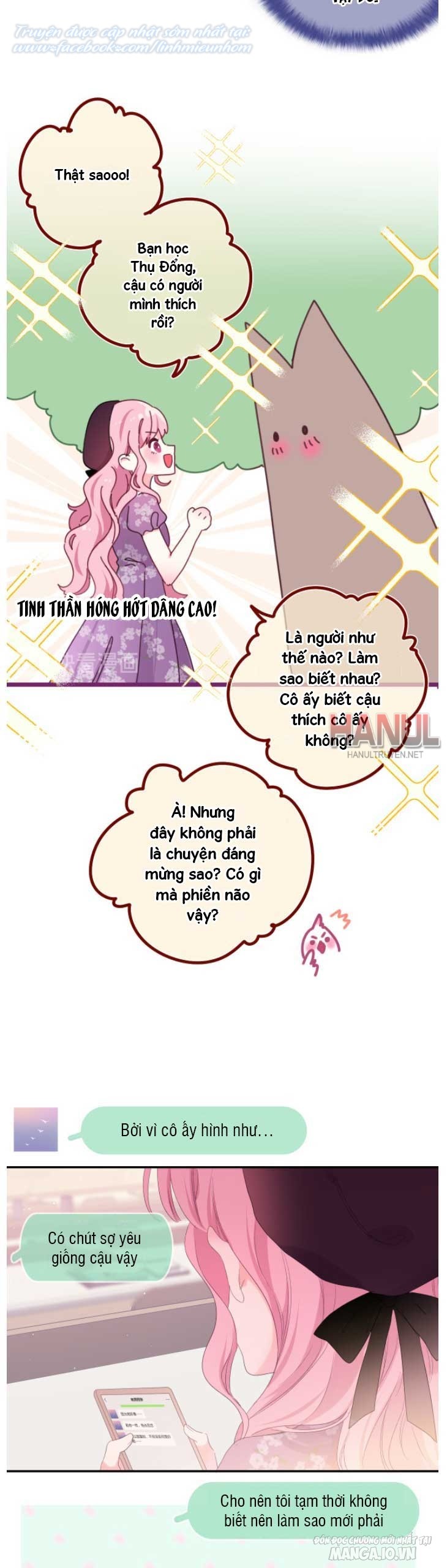 Hey, Bạn Học Thụ Đổng Chapter 23 - Trang 2