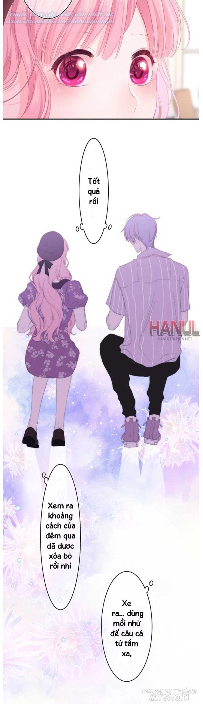 Hey, Bạn Học Thụ Đổng Chapter 23 - Trang 2