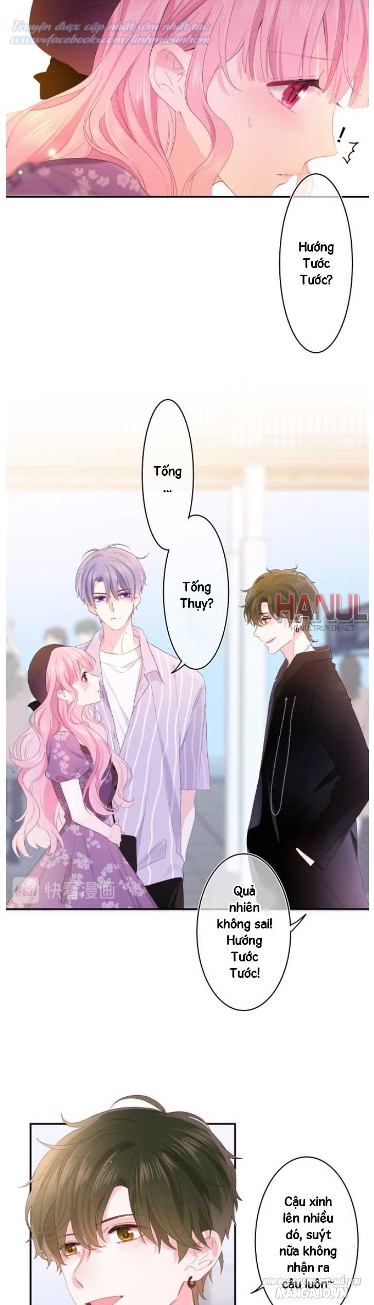 Hey, Bạn Học Thụ Đổng Chapter 23 - Trang 2