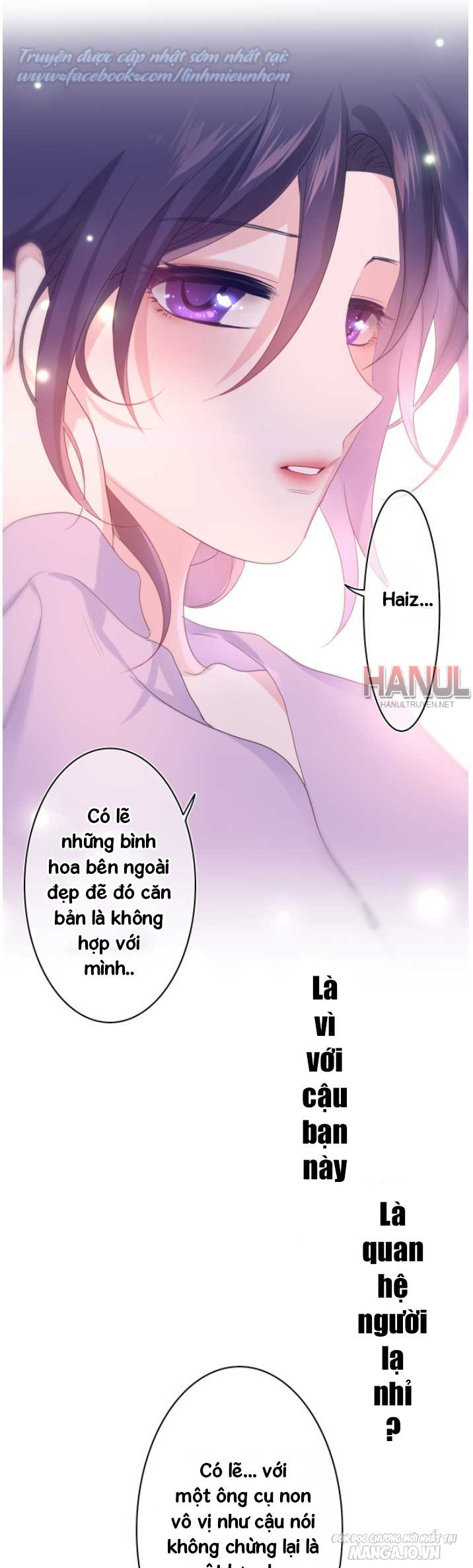 Hey, Bạn Học Thụ Đổng Chapter 22 - Trang 2