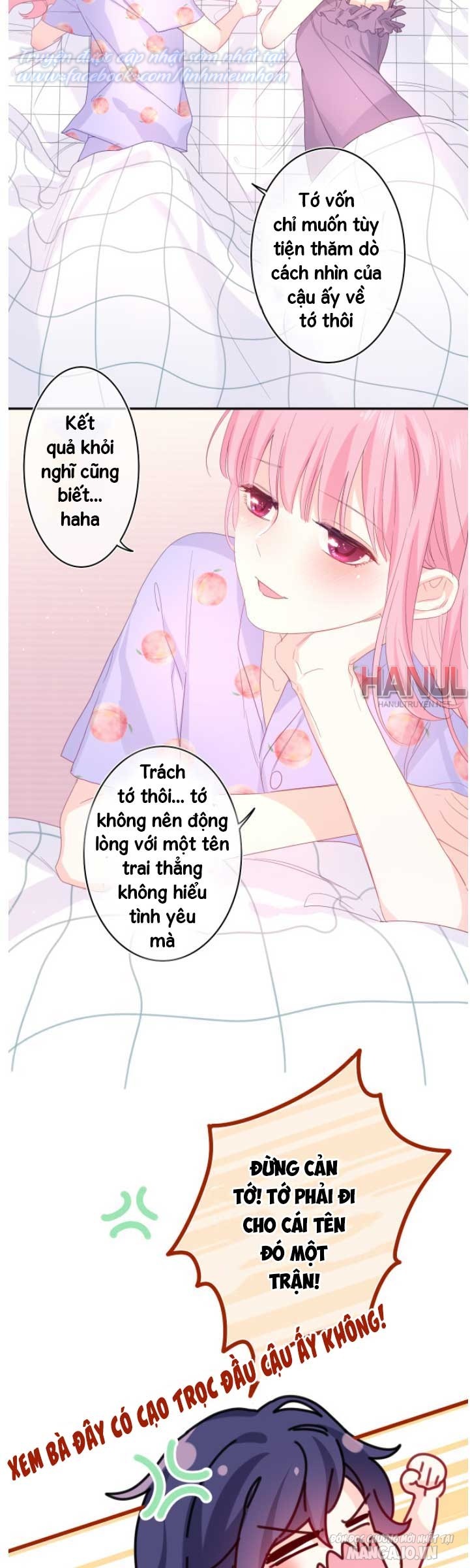 Hey, Bạn Học Thụ Đổng Chapter 22 - Trang 2