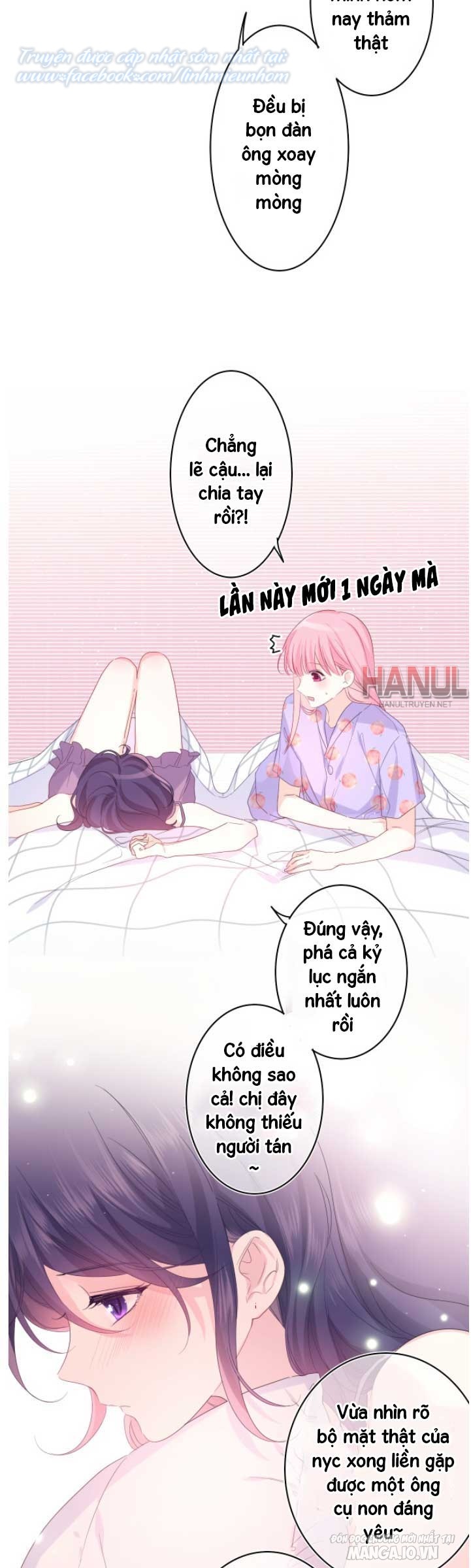 Hey, Bạn Học Thụ Đổng Chapter 22 - Trang 2