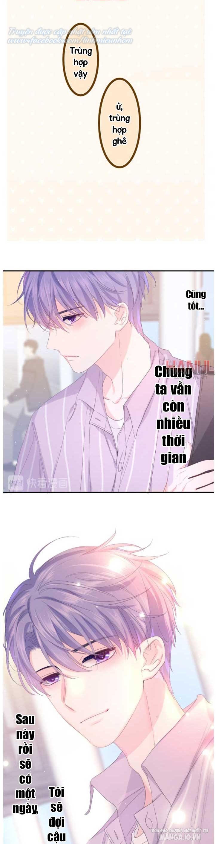 Hey, Bạn Học Thụ Đổng Chapter 22 - Trang 2