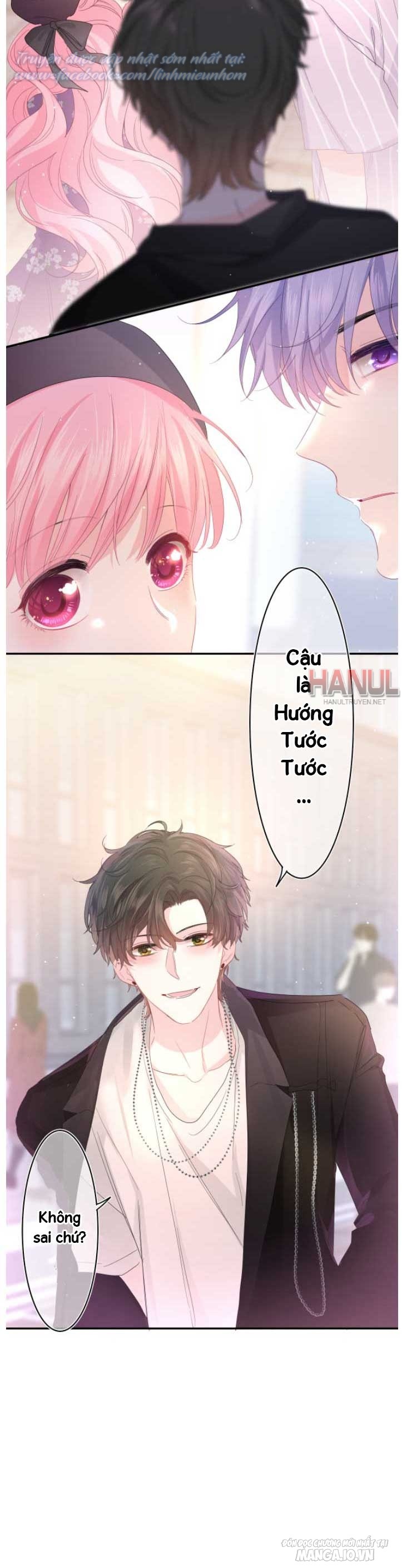 Hey, Bạn Học Thụ Đổng Chapter 22 - Trang 2