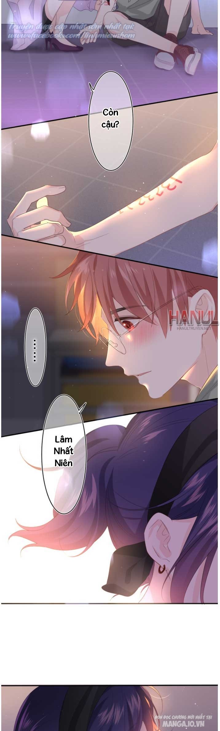 Hey, Bạn Học Thụ Đổng Chapter 22 - Trang 2