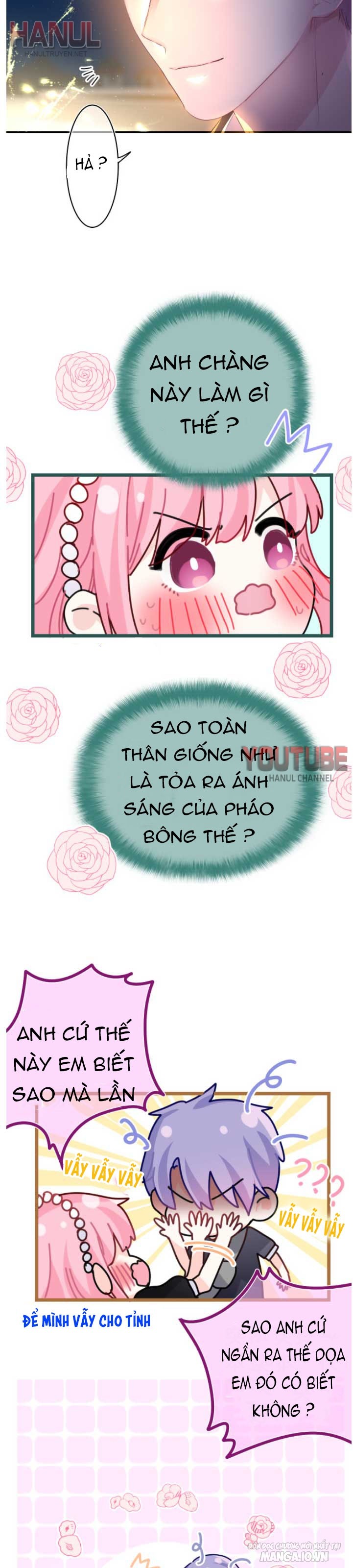 Hey, Bạn Học Thụ Đổng Chapter 21 - Trang 2