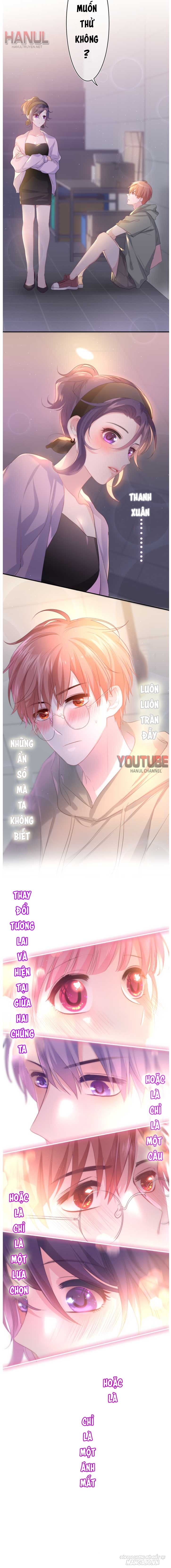 Hey, Bạn Học Thụ Đổng Chapter 21 - Trang 2