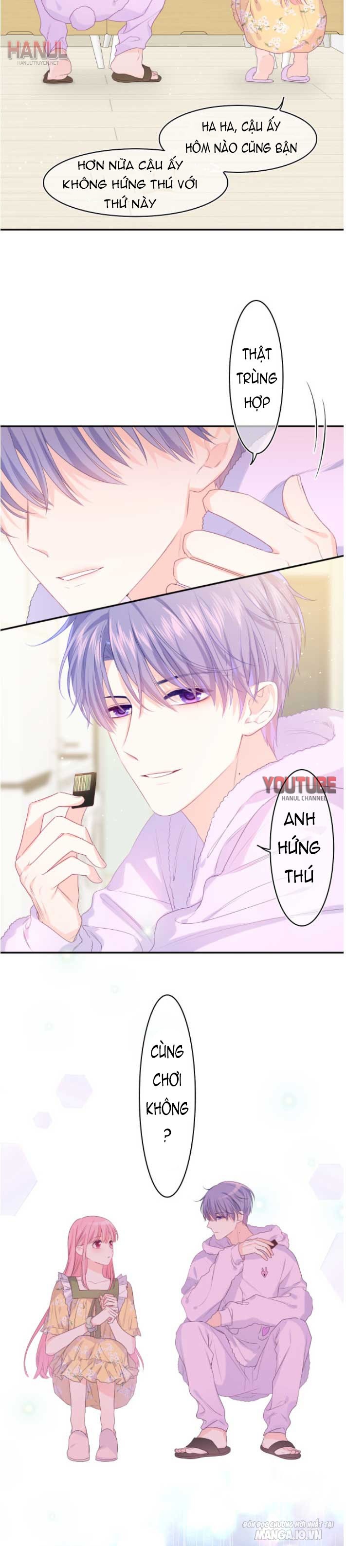 Hey, Bạn Học Thụ Đổng Chapter 18 - Trang 2