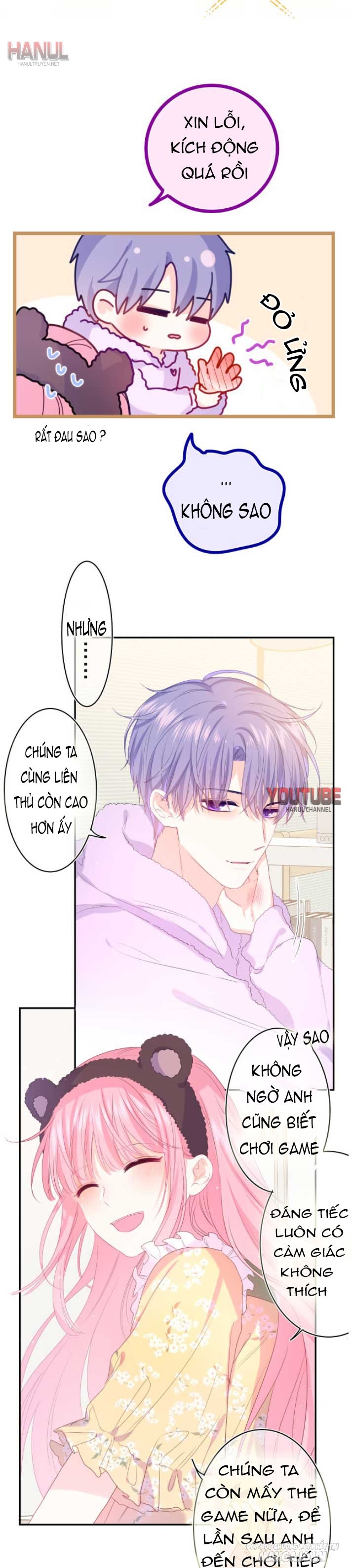 Hey, Bạn Học Thụ Đổng Chapter 18 - Trang 2