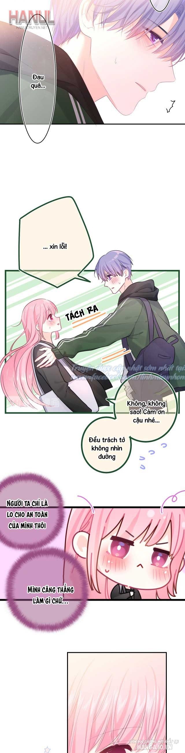 Hey, Bạn Học Thụ Đổng Chapter 13 - Trang 2