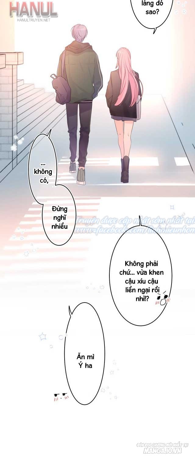 Hey, Bạn Học Thụ Đổng Chapter 13 - Trang 2