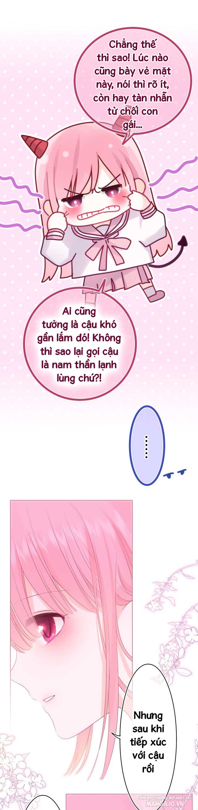 Hey, Bạn Học Thụ Đổng Chapter 10 - Trang 2