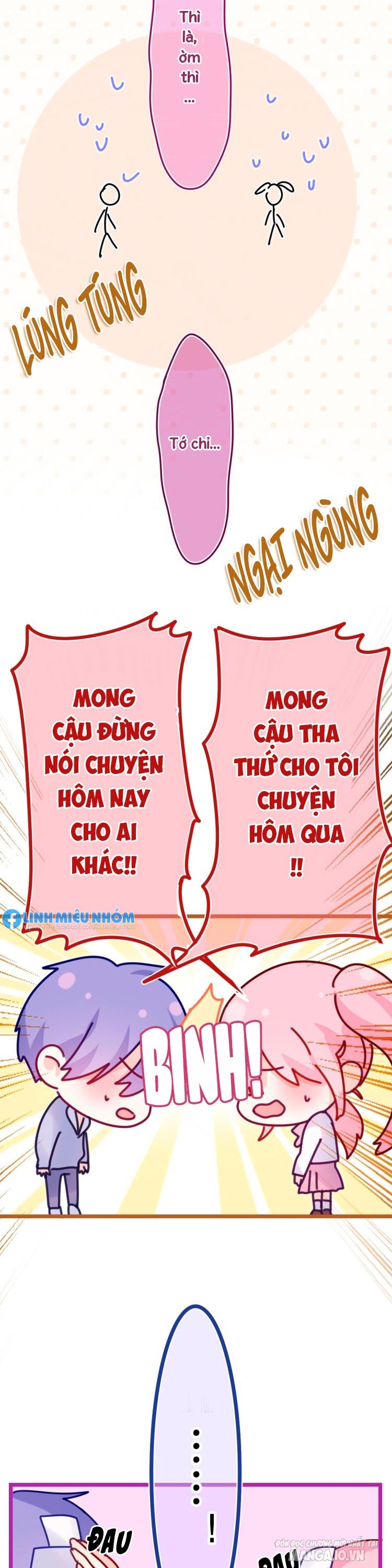 Hey, Bạn Học Thụ Đổng Chapter 8 - Trang 2