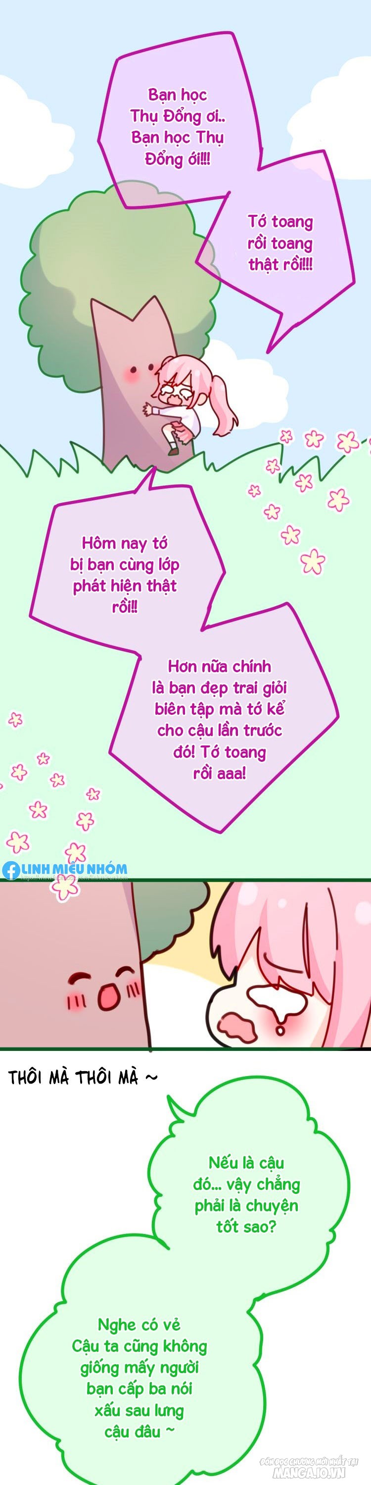 Hey, Bạn Học Thụ Đổng Chapter 8 - Trang 2