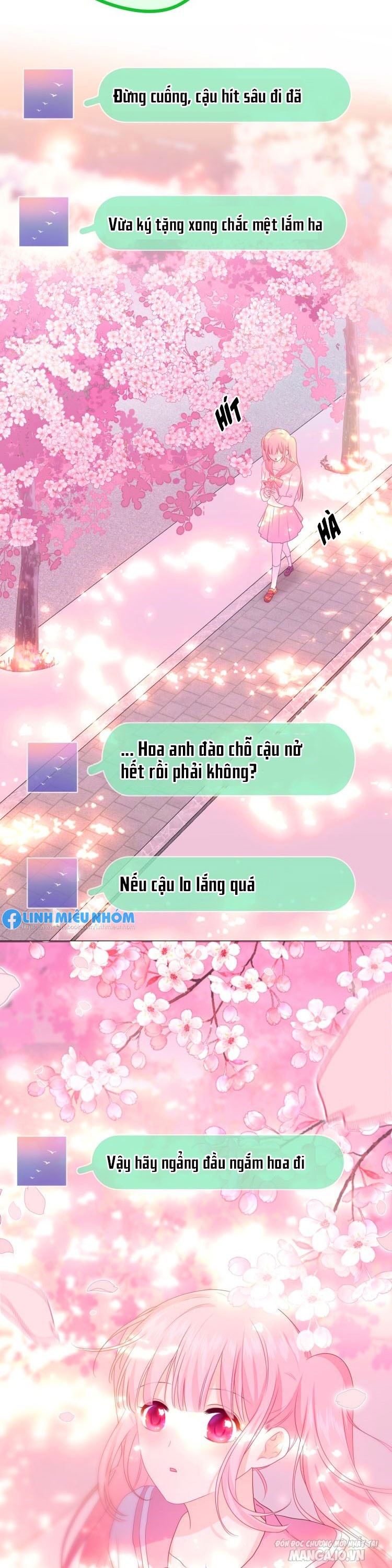 Hey, Bạn Học Thụ Đổng Chapter 8 - Trang 2