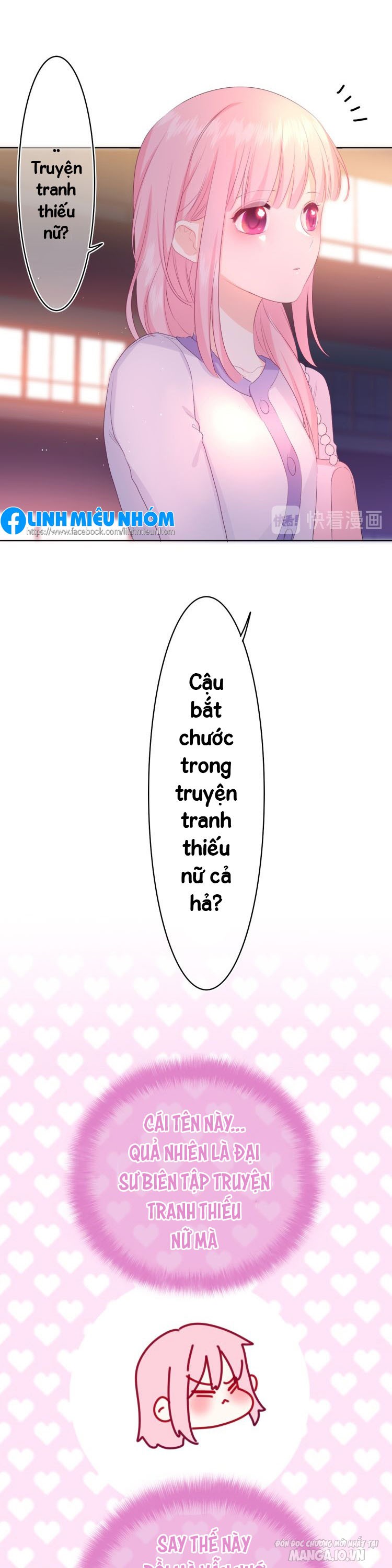 Hey, Bạn Học Thụ Đổng Chapter 6 - Trang 2