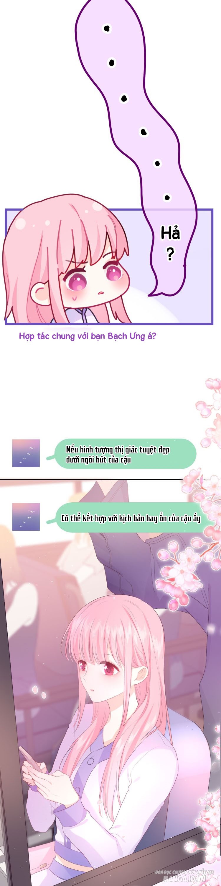 Hey, Bạn Học Thụ Đổng Chapter 4.2 - Trang 2