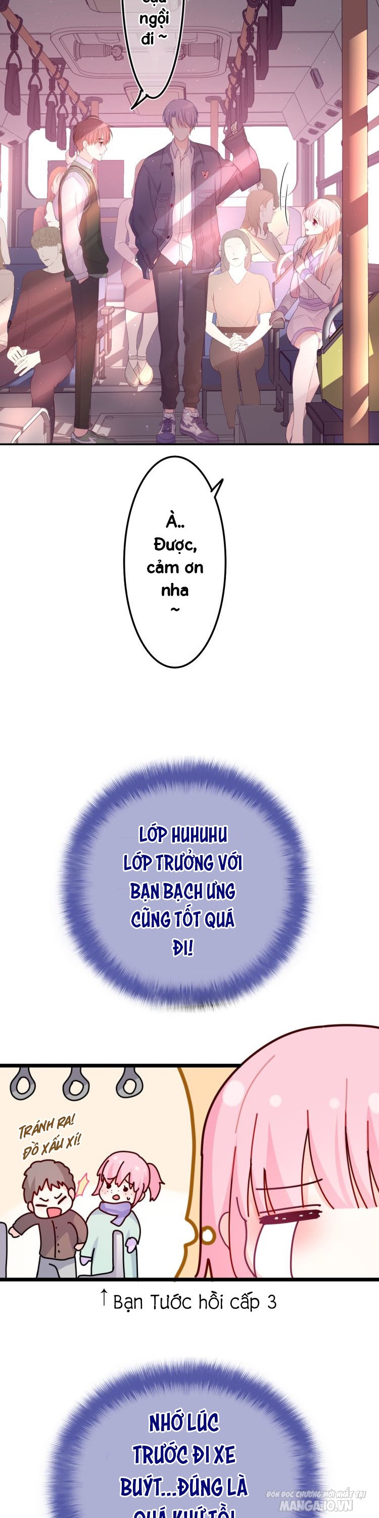 Hey, Bạn Học Thụ Đổng Chapter 4.2 - Trang 2