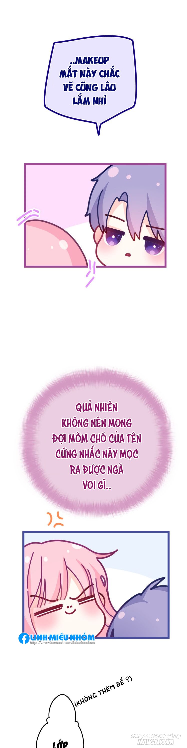 Hey, Bạn Học Thụ Đổng Chapter 4.1 - Trang 2