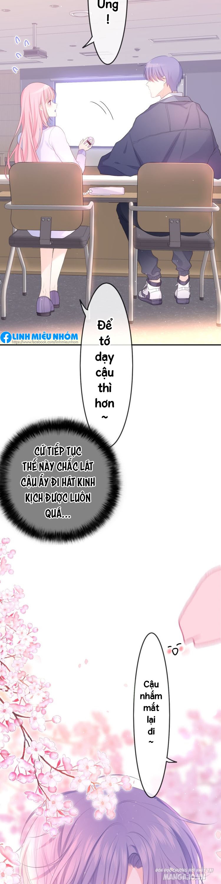 Hey, Bạn Học Thụ Đổng Chapter 3.2 - Trang 2