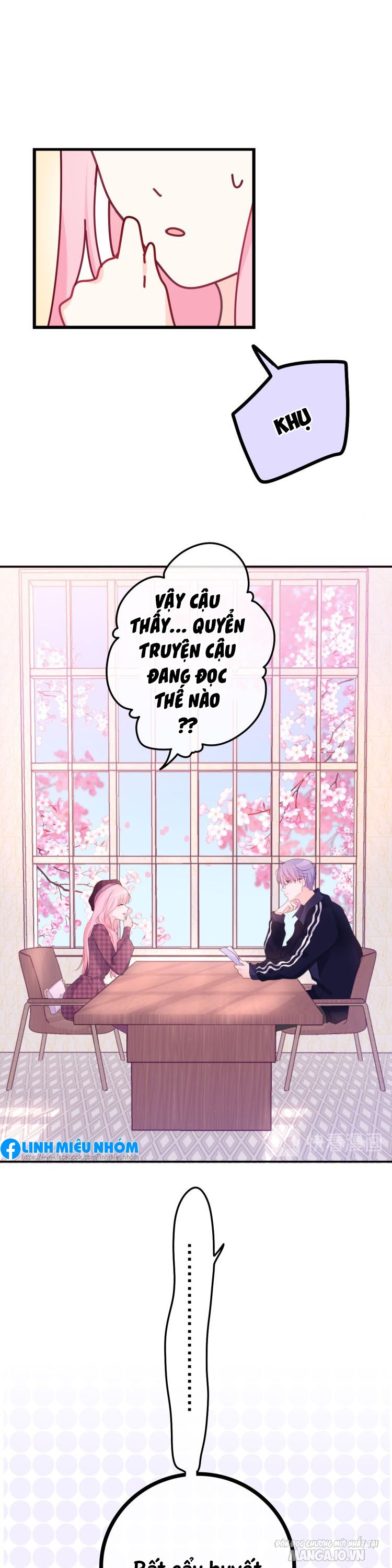 Hey, Bạn Học Thụ Đổng Chapter 3.1 - Trang 2