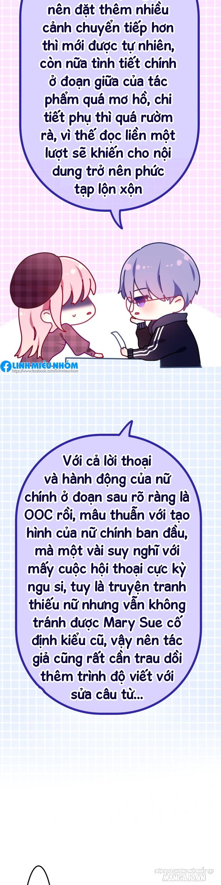 Hey, Bạn Học Thụ Đổng Chapter 3.1 - Trang 2