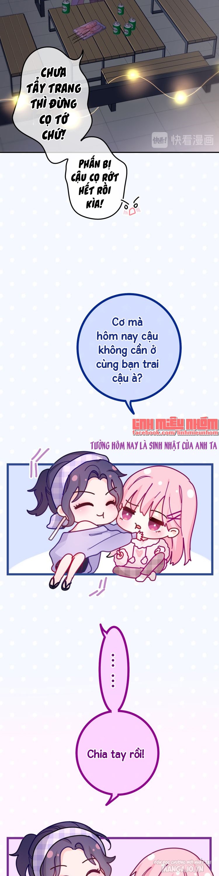 Hey, Bạn Học Thụ Đổng Chapter 2.1 - Trang 2